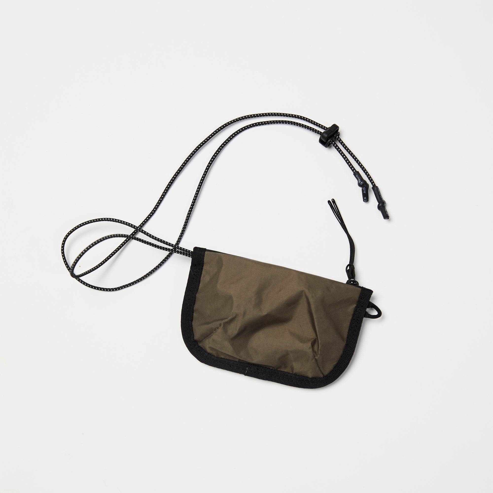 Sealson & Rayon Vert – Mesh Wallet - Ranger Green