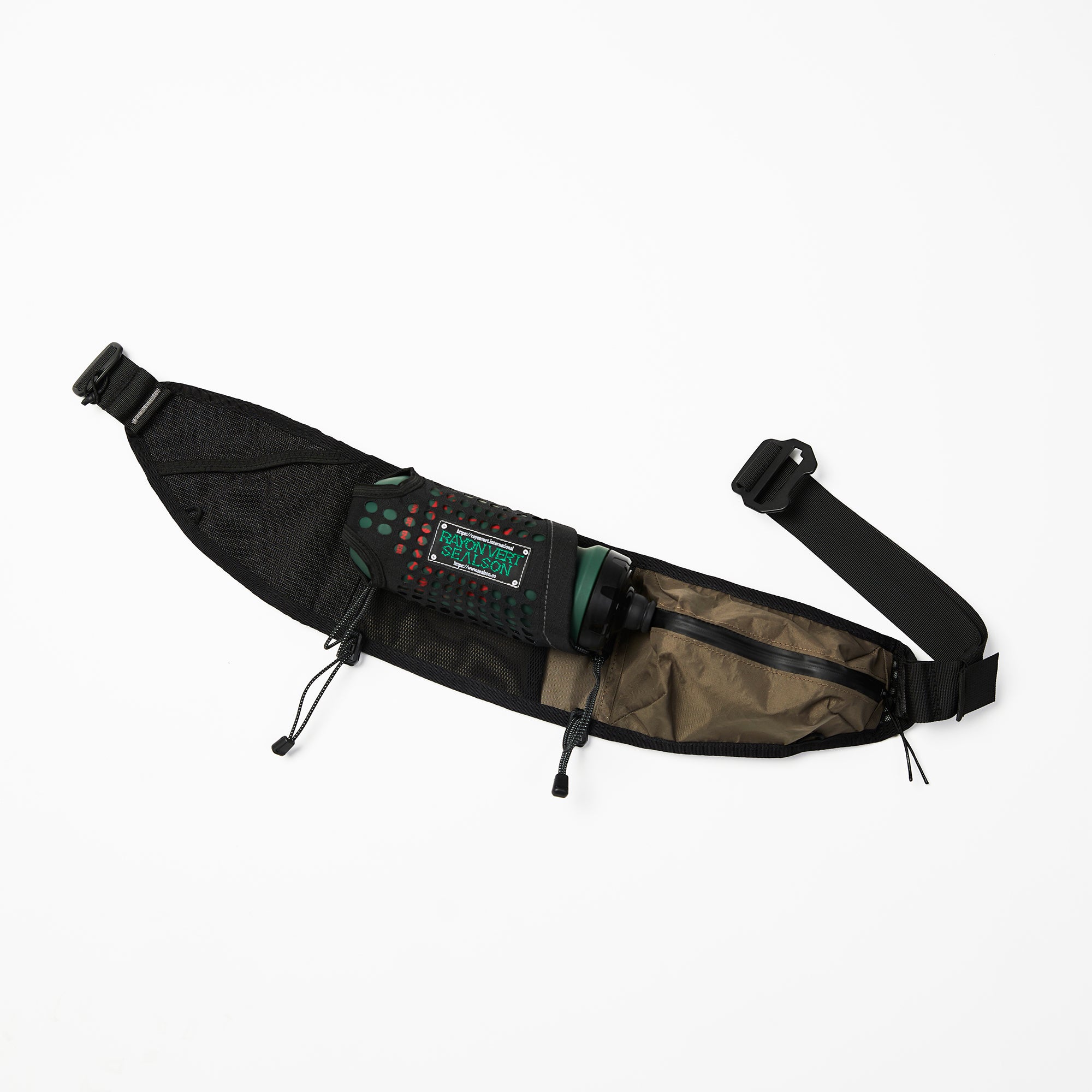 Sealson & Rayon Vert – Hydrobelt – Ranger Green