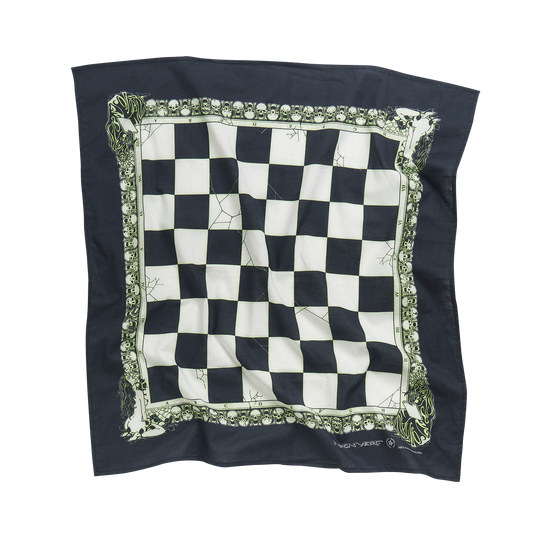 Blitz Bandana – Golgotha Black