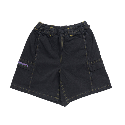 Furio Shorts – Golgotha Black