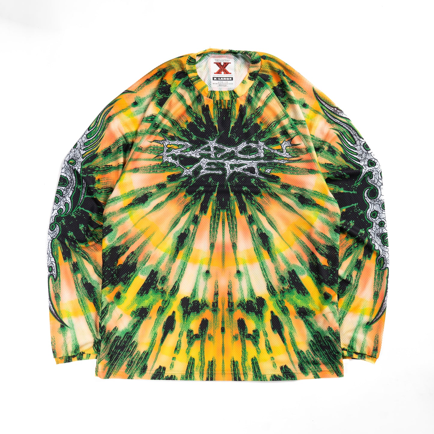 Scarful Xformance Ls Shirt – Grateful Dye