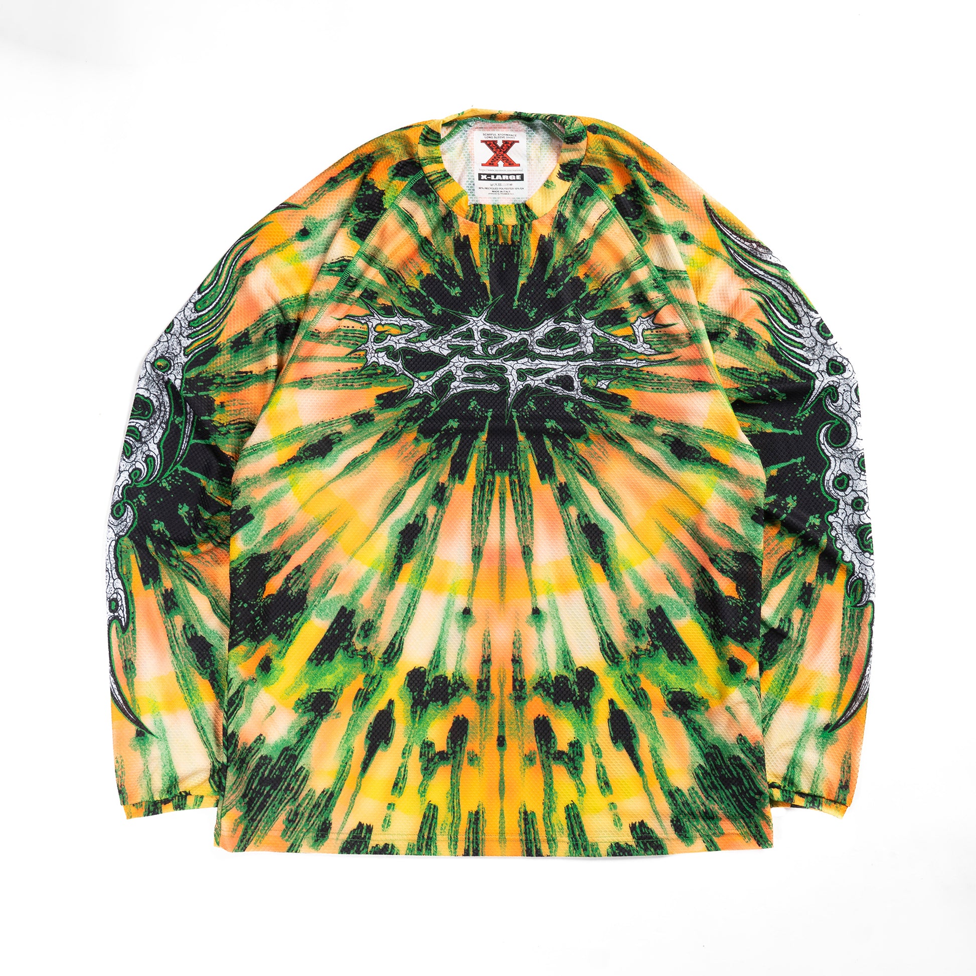 Scarful Xformance Ls Shirt – Grateful Dye