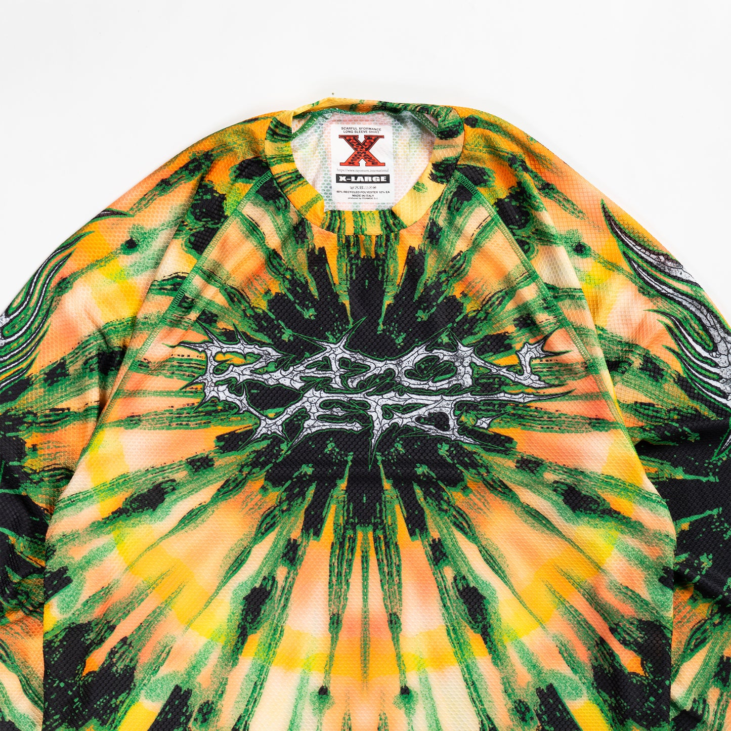 Scarful Xformance Ls Shirt – Grateful Dye