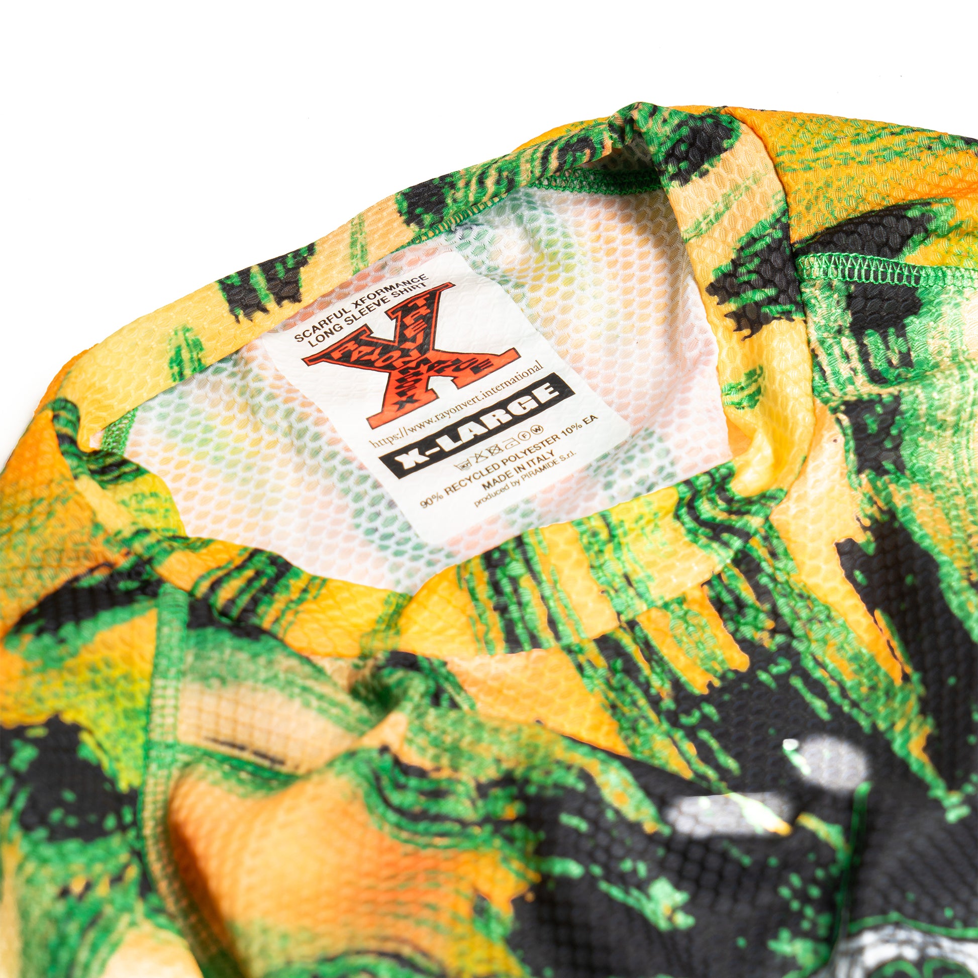 Scarful Xformance Ls Shirt – Grateful Dye