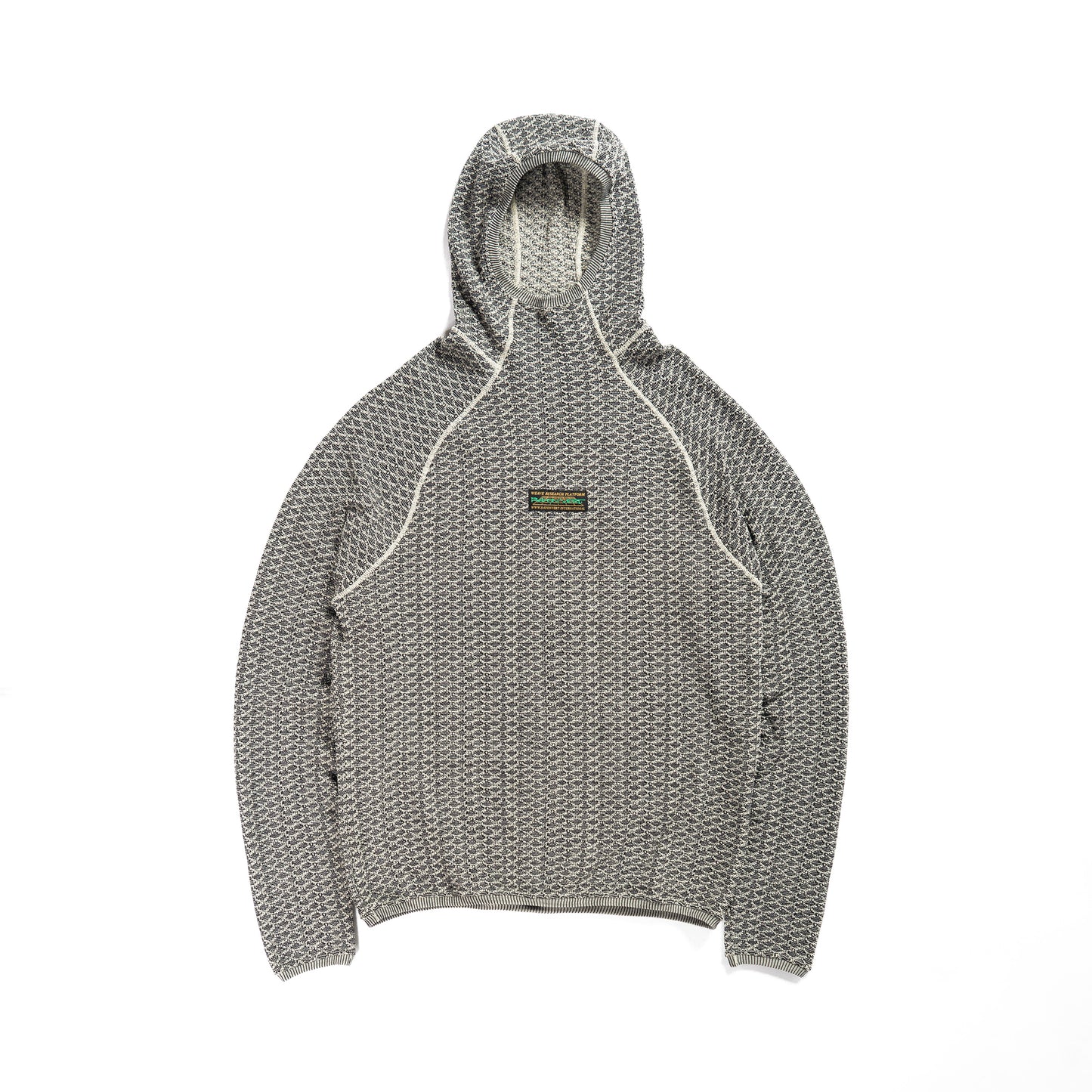 Stargate Fleece – Aramidic Yellow