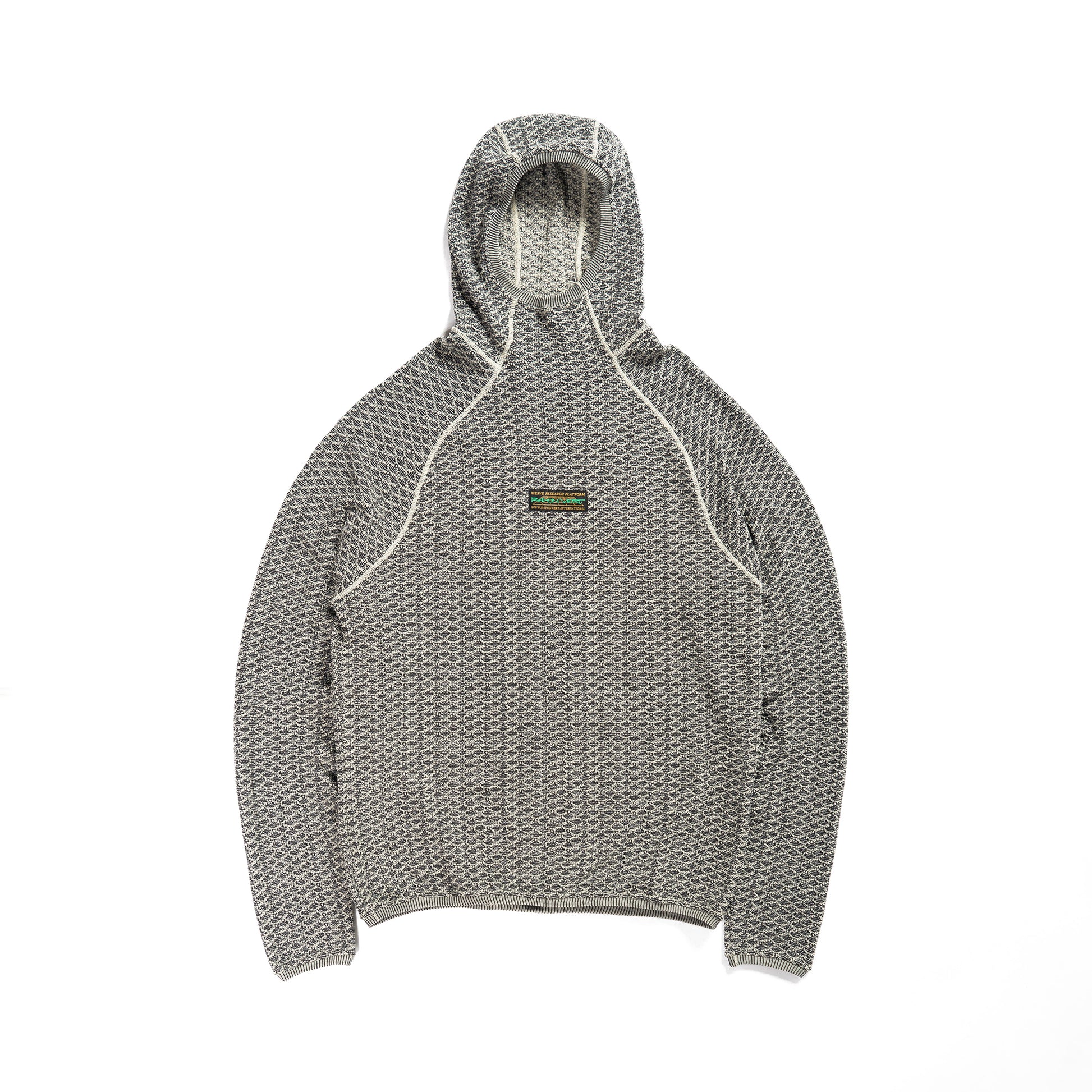 Stargate Fleece – Aramidic Yellow