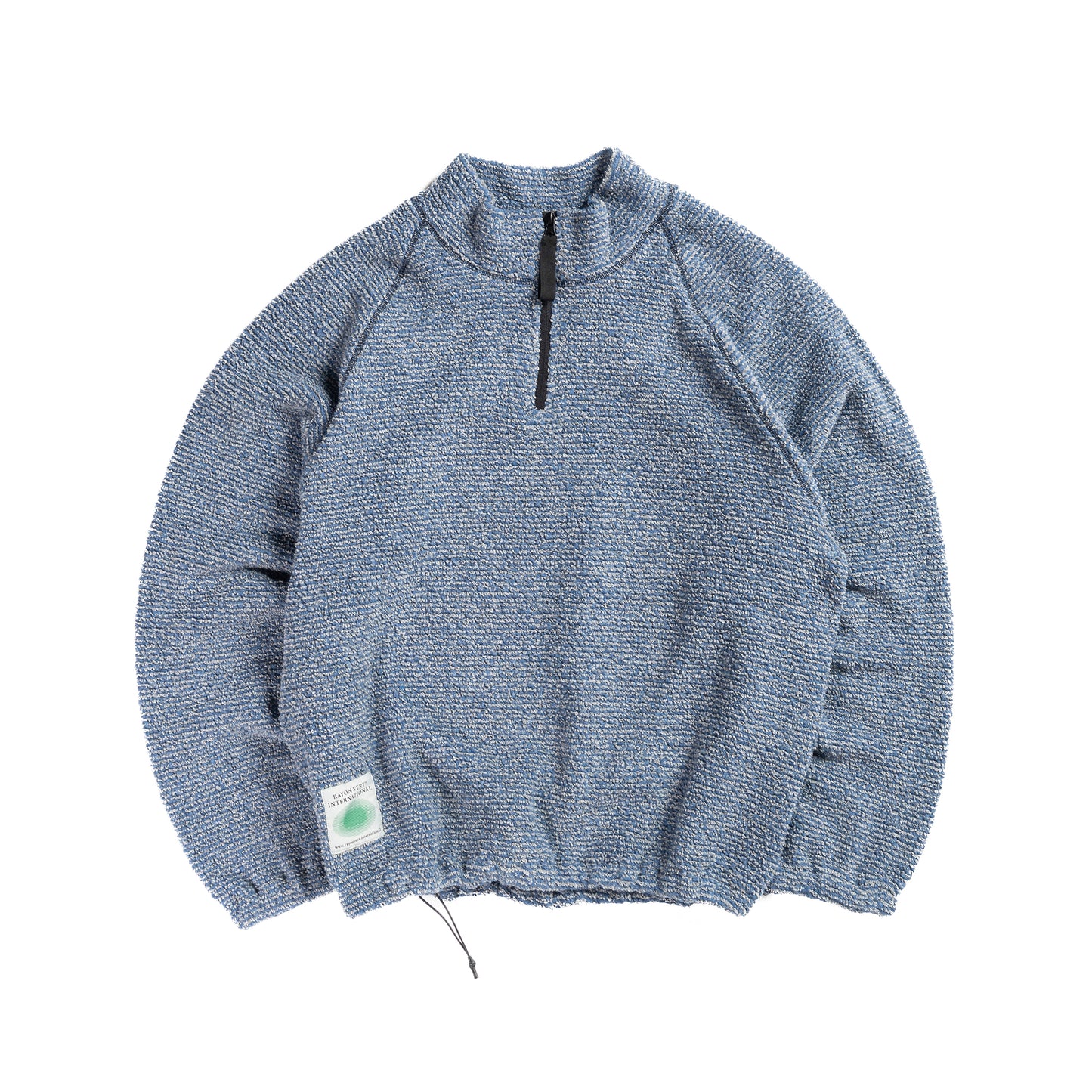 Losa Sweater – Storm Blue