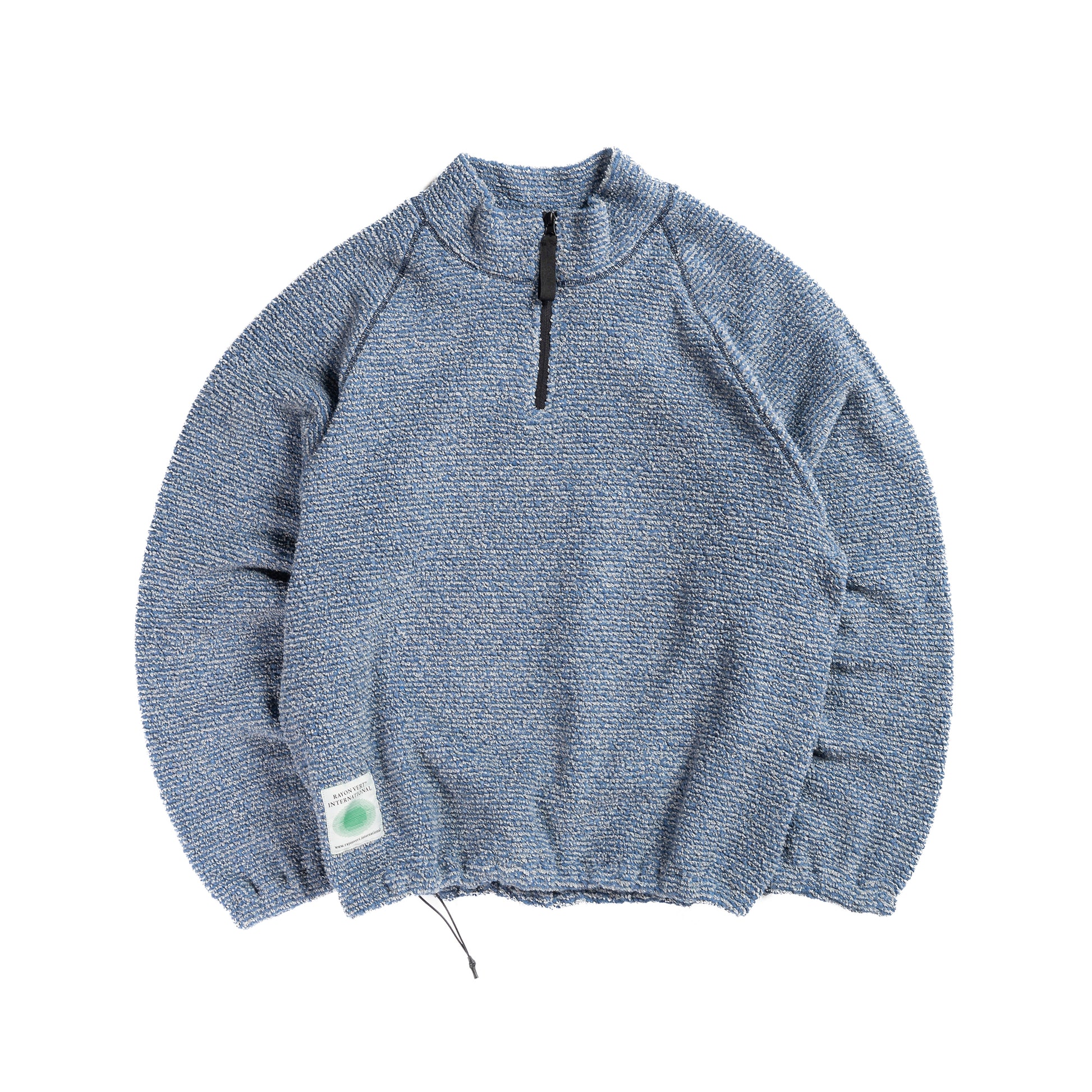 Losa Sweater – Storm Blue