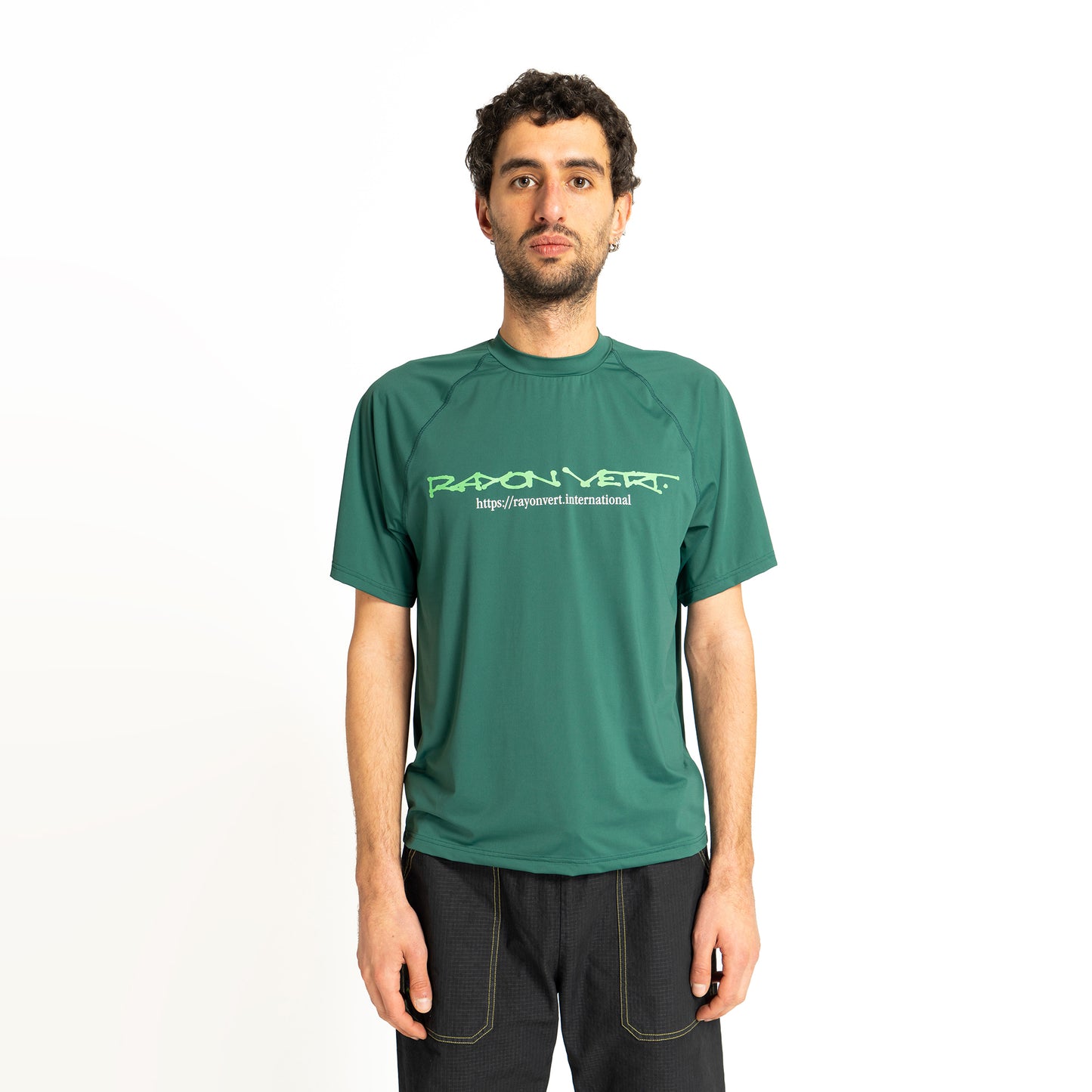 Website Xformance T-Shirt – Guerrilla Green