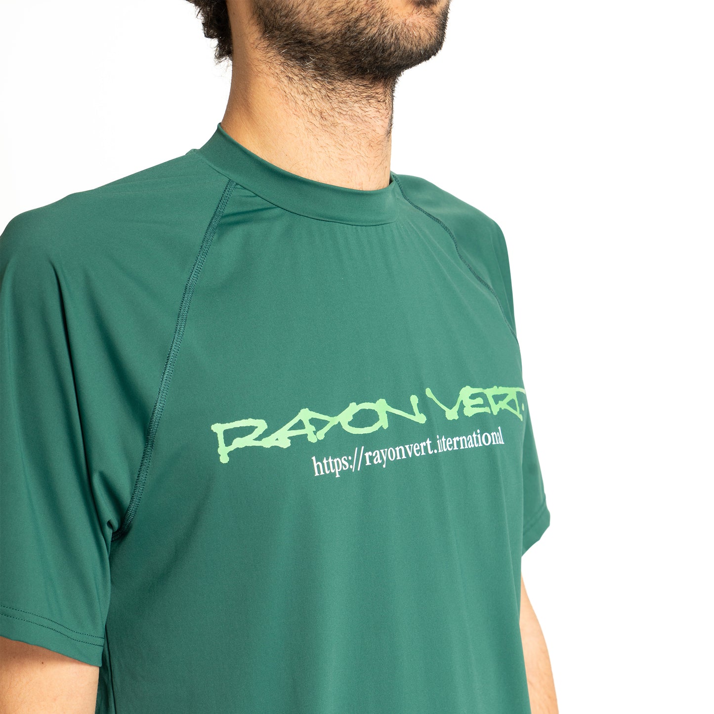 Website Xformance T-Shirt – Guerrilla Green