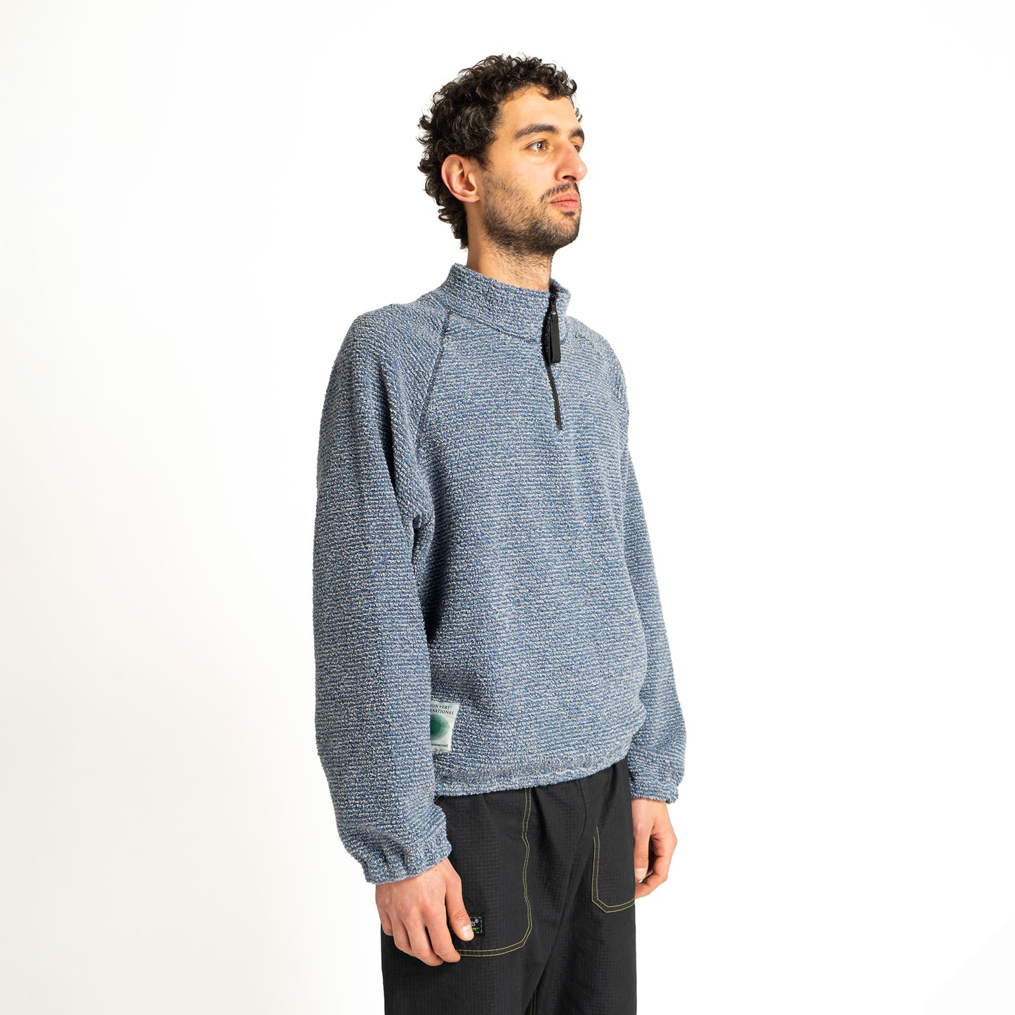 Losa Sweater – Storm Blue