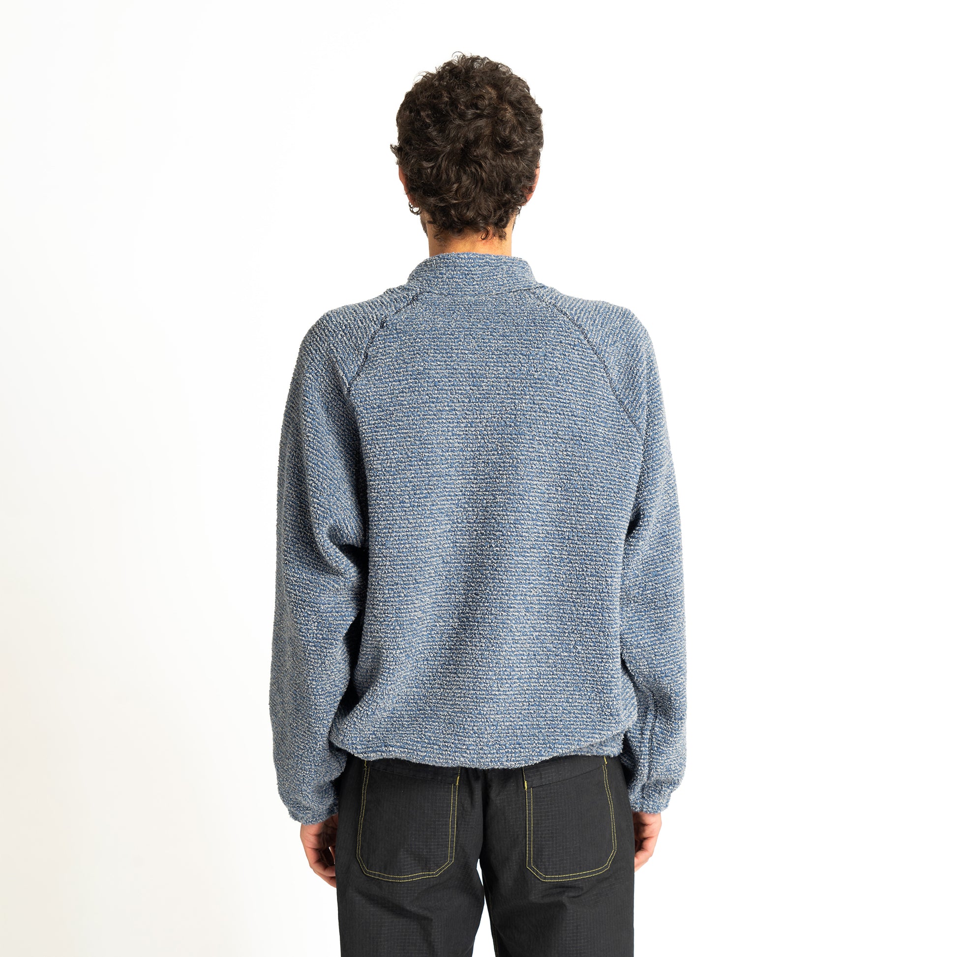 Losa Sweater – Storm Blue