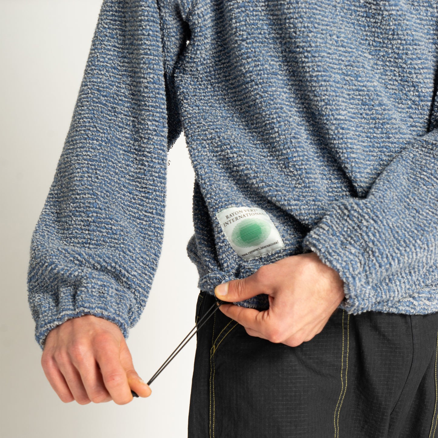 Losa Sweater – Storm Blue