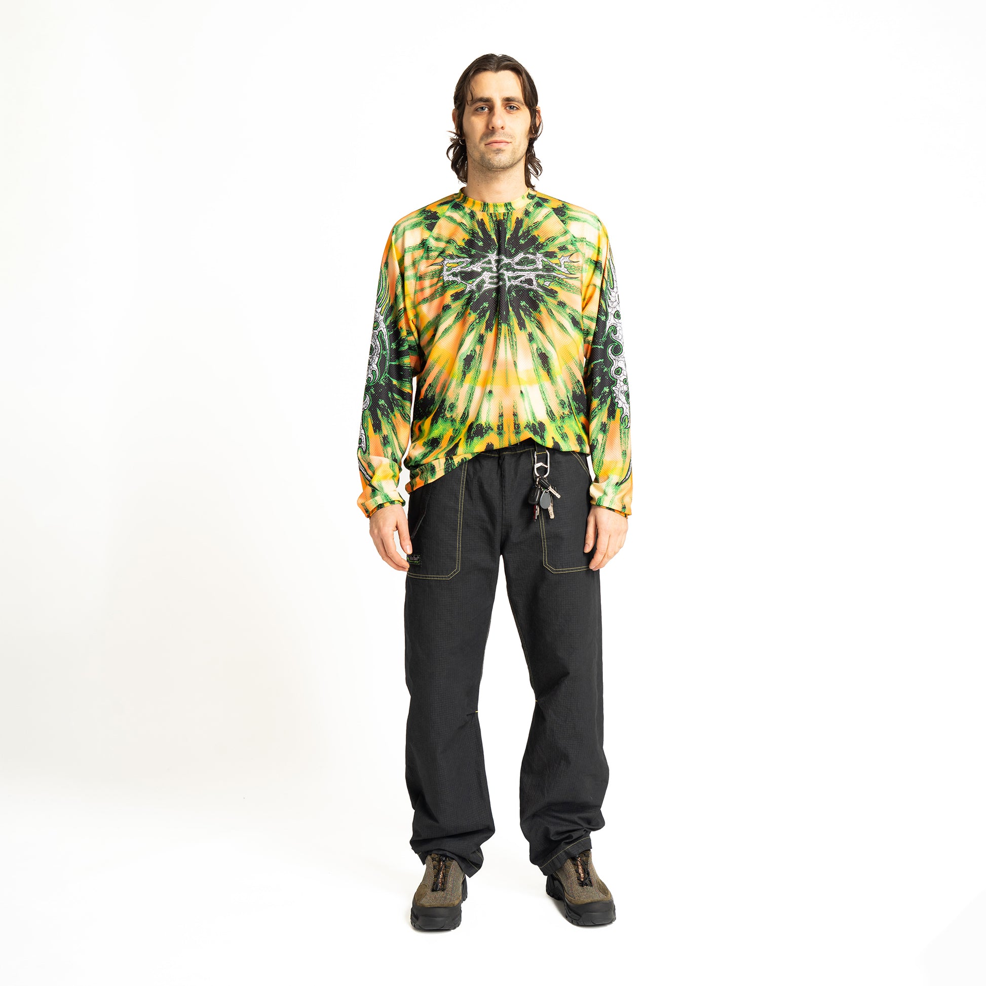 Scarful Xformance Ls Shirt – Grateful Dye