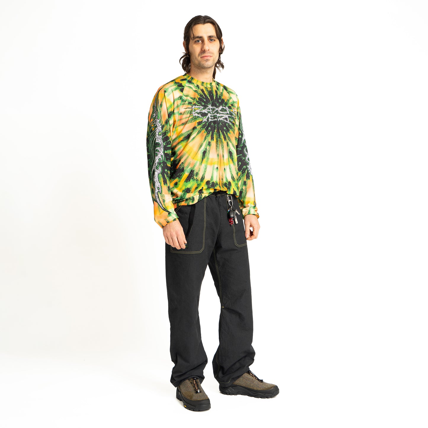 Scarful Xformance Ls Shirt – Grateful Dye
