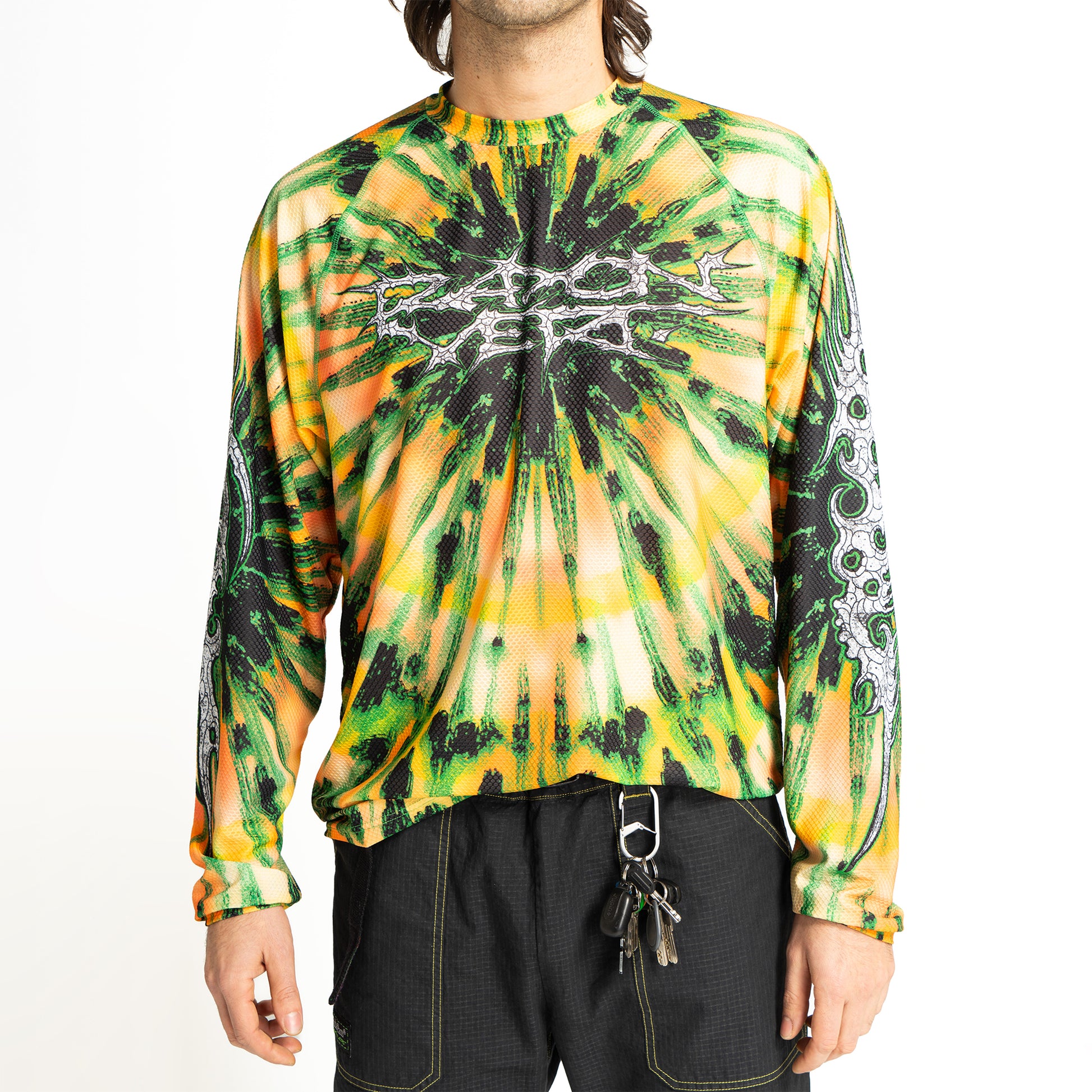 Scarful Xformance Ls Shirt – Grateful Dye
