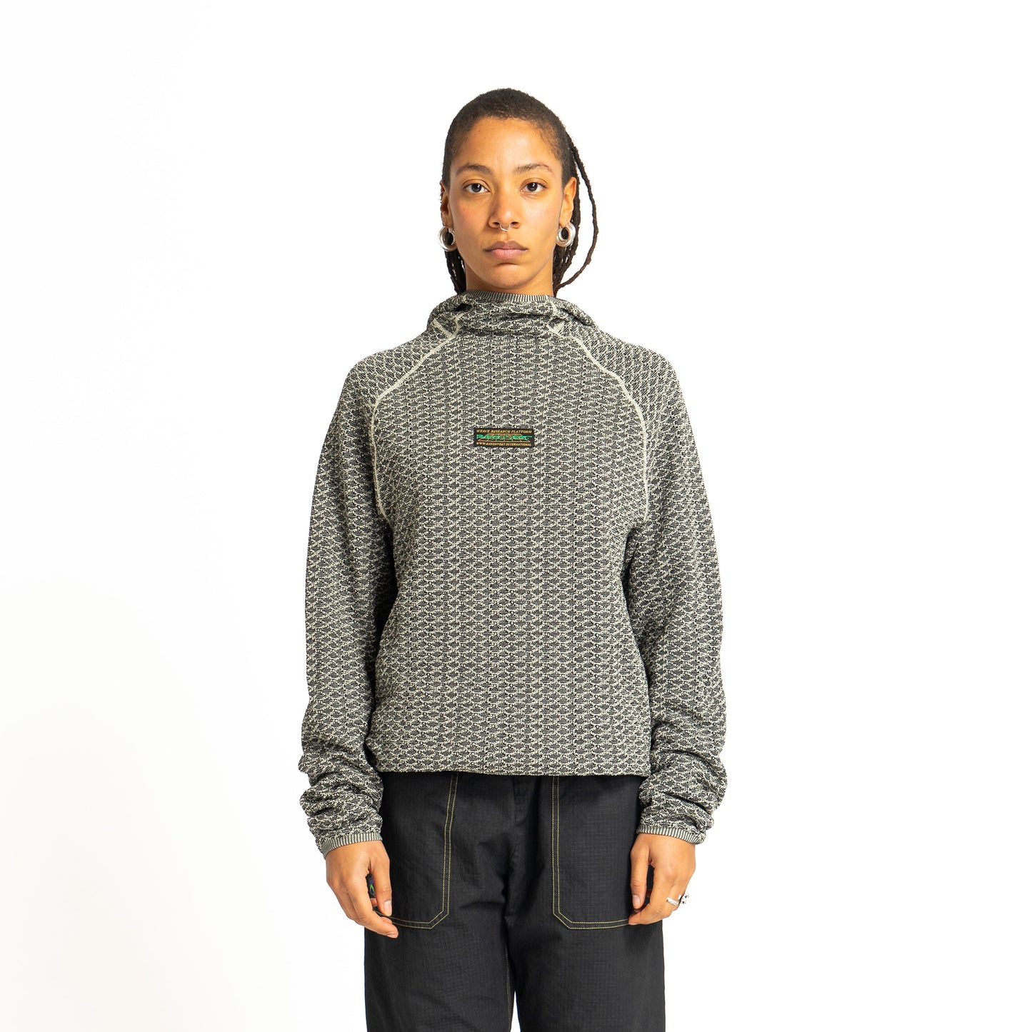 Stargate Fleece – Aramidic Yellow