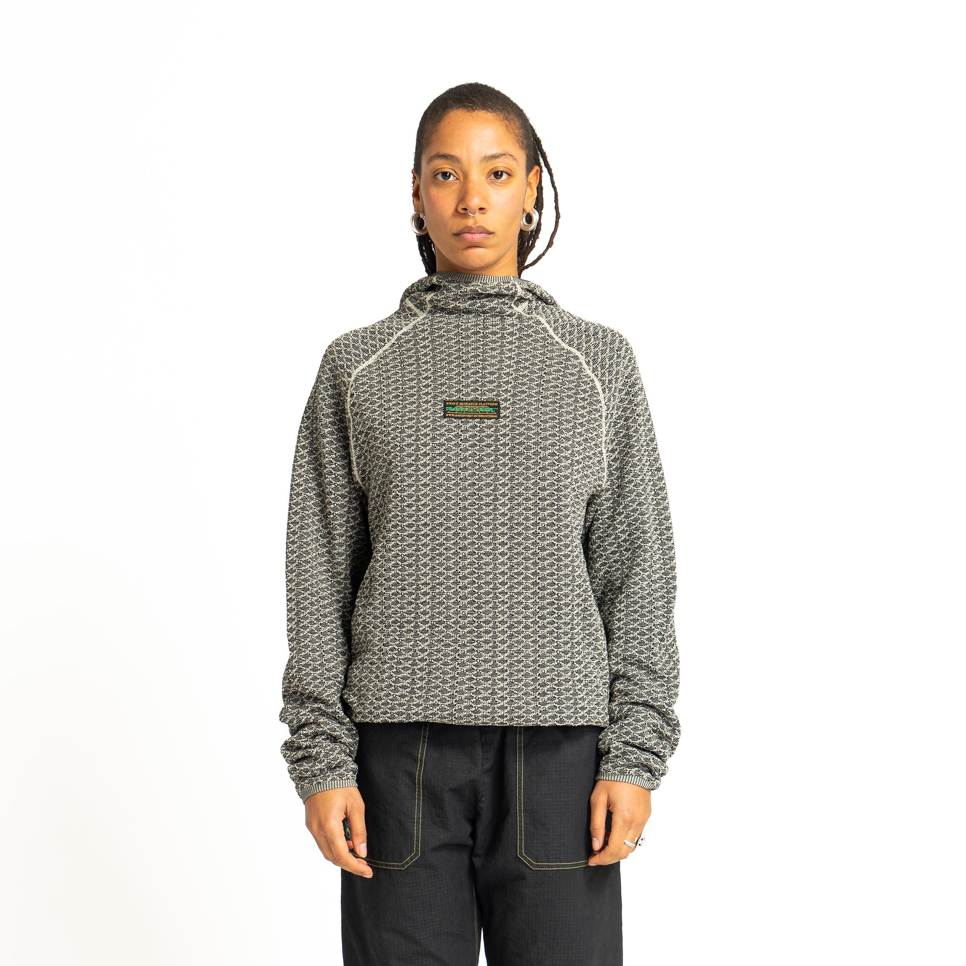 Stargate Fleece – Aramidic Yellow