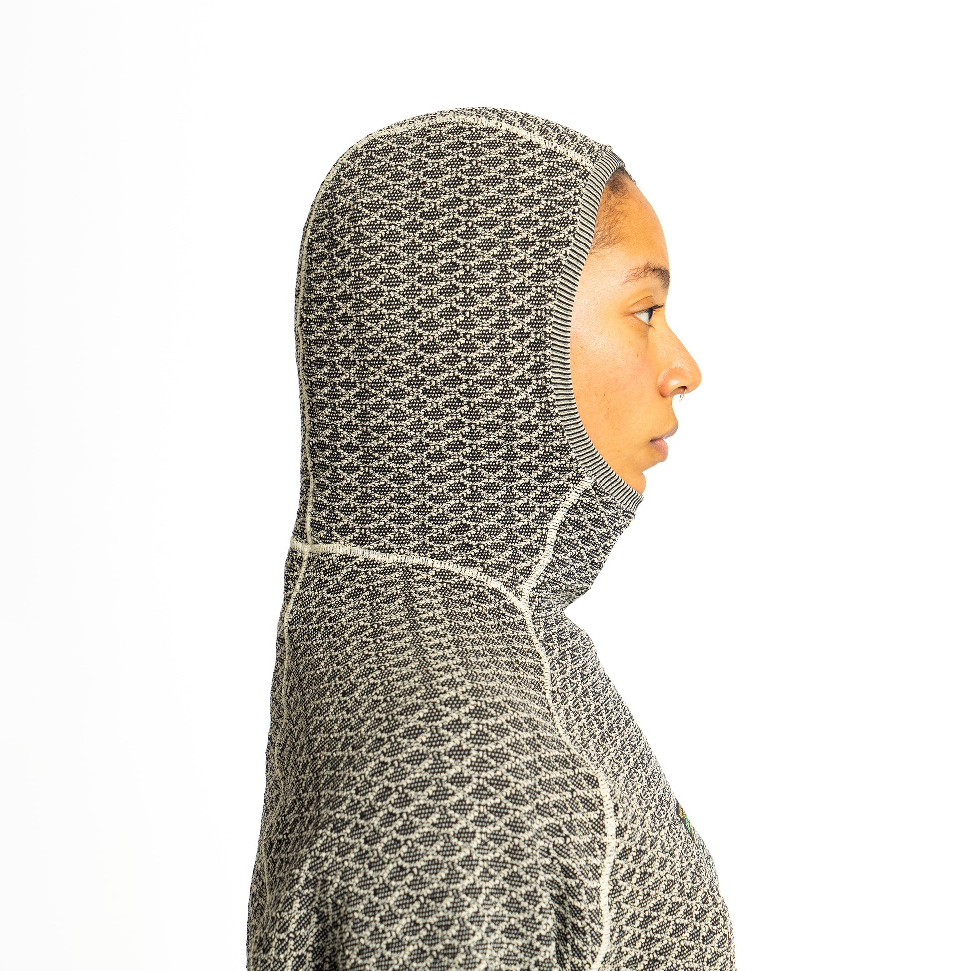 Stargate Fleece – Aramidic Yellow