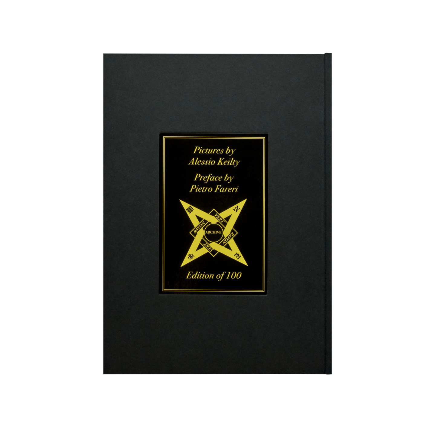 Rayon Vert Archive: Workshop Years 2017–2026