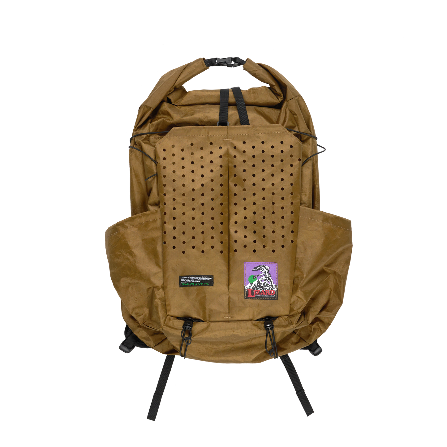 Lizard Backpack V2 – ECOPAK™ [PREORDER]