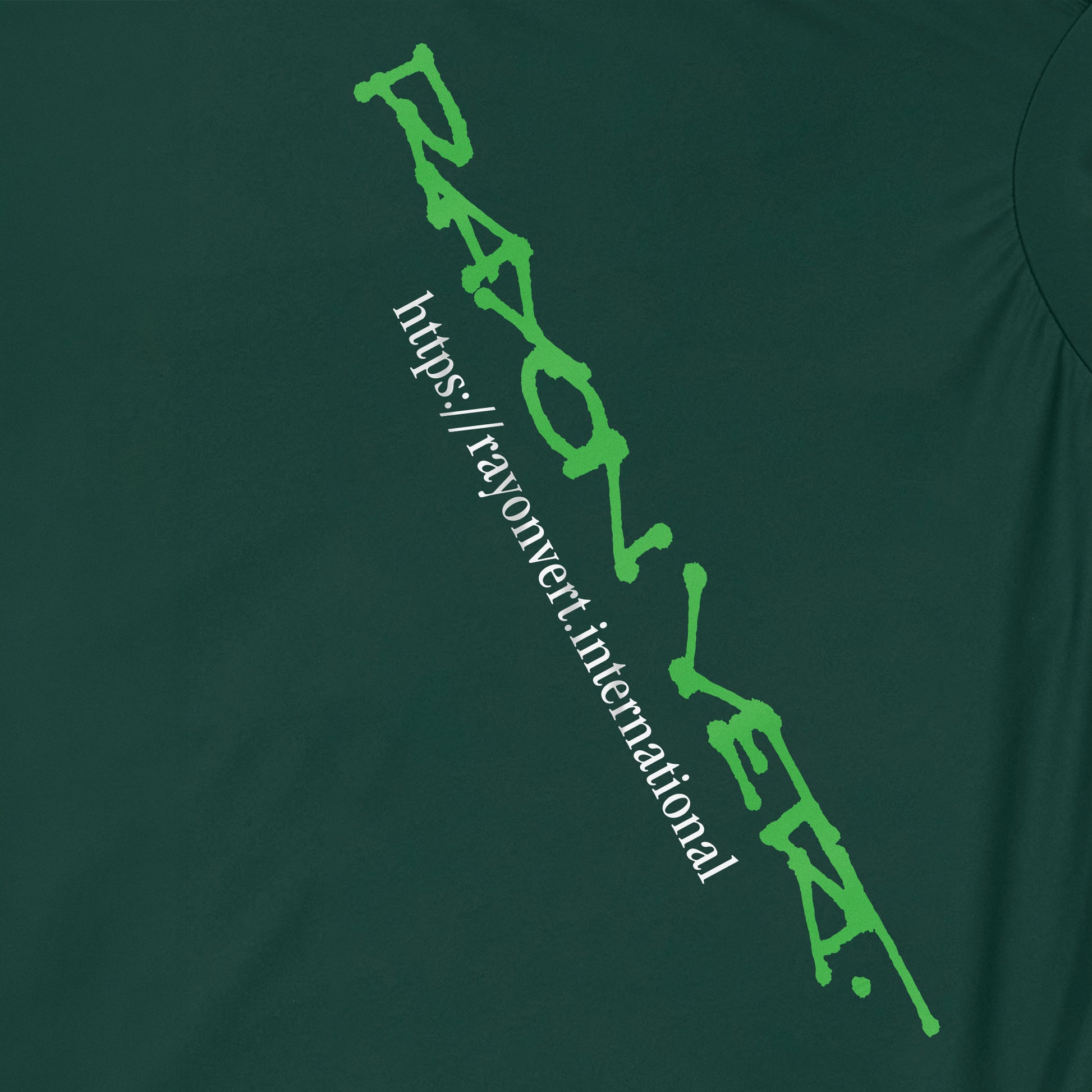Website Xformance T-Shirt – Guerrilla Green