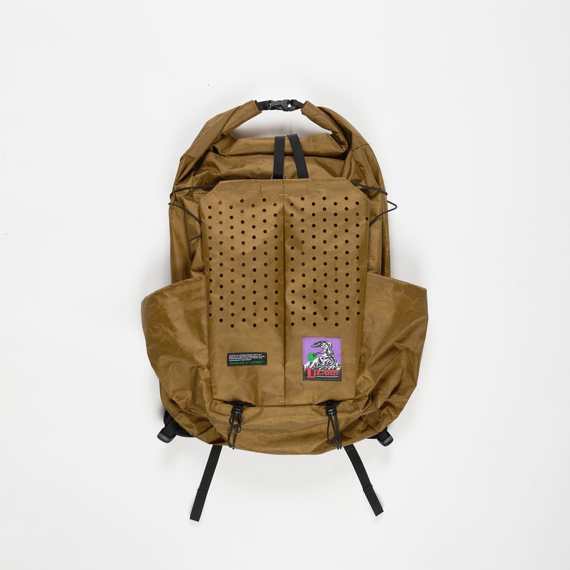Lizard Backpack V2 – ECOPAK™ [PREORDER]
