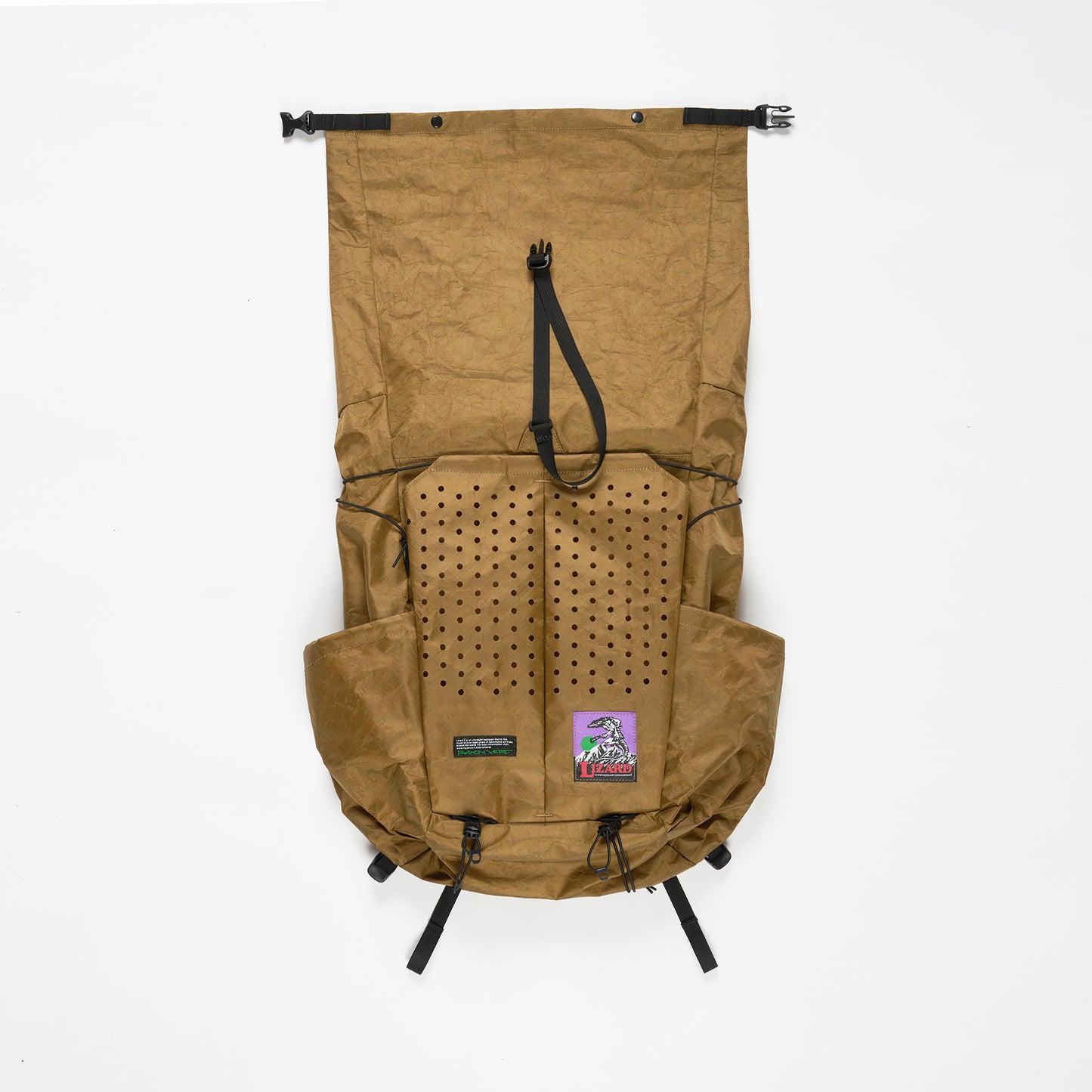 Lizard Backpack V2 – ECOPAK™ [PREORDER]