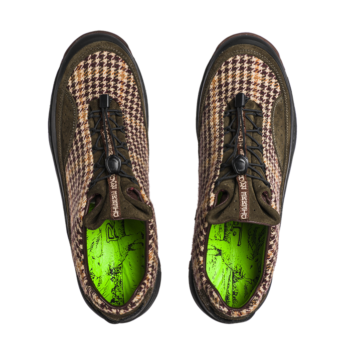 Rayon Vert X DIEMME - Grappa Verde