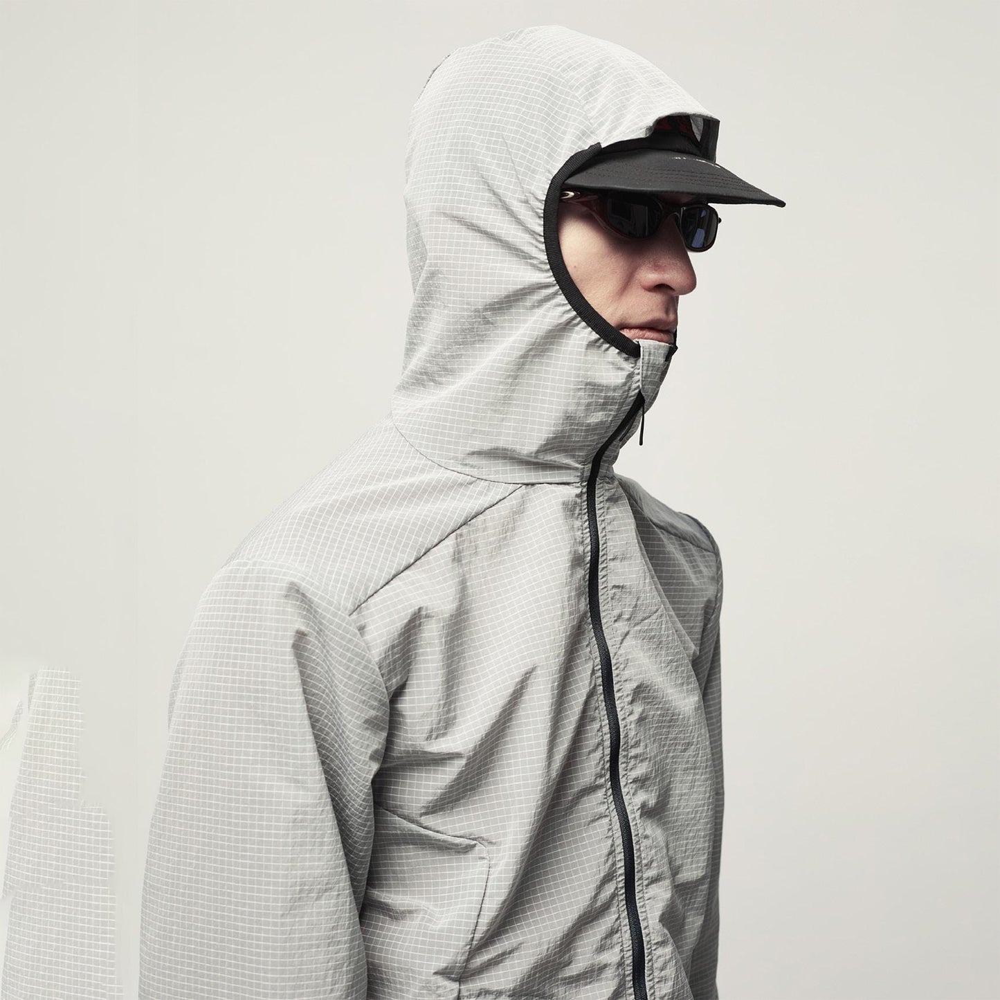 Heavy Mirage Jacket – Cave Grey