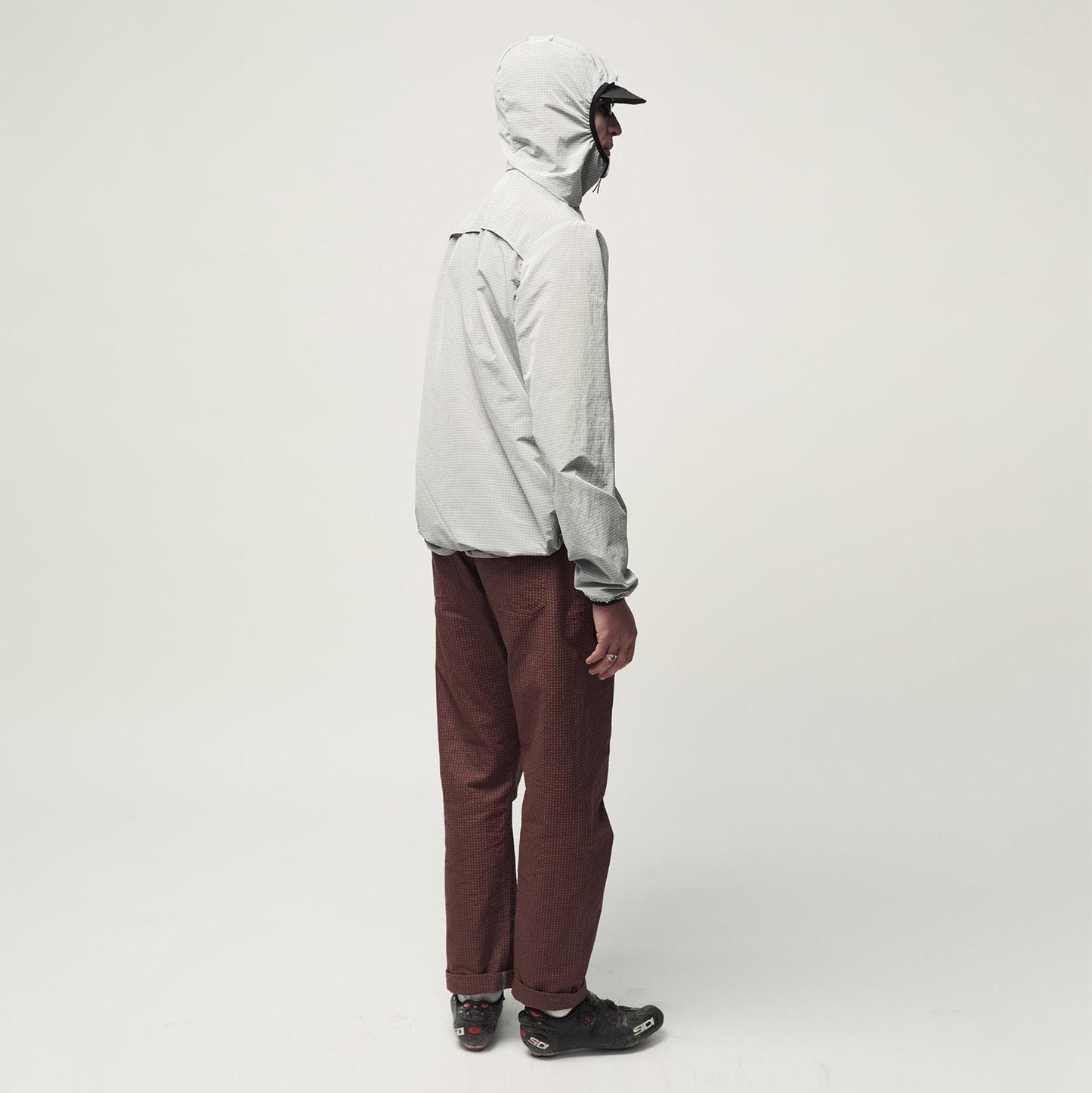 Heavy Mirage Jacket – Cave Grey