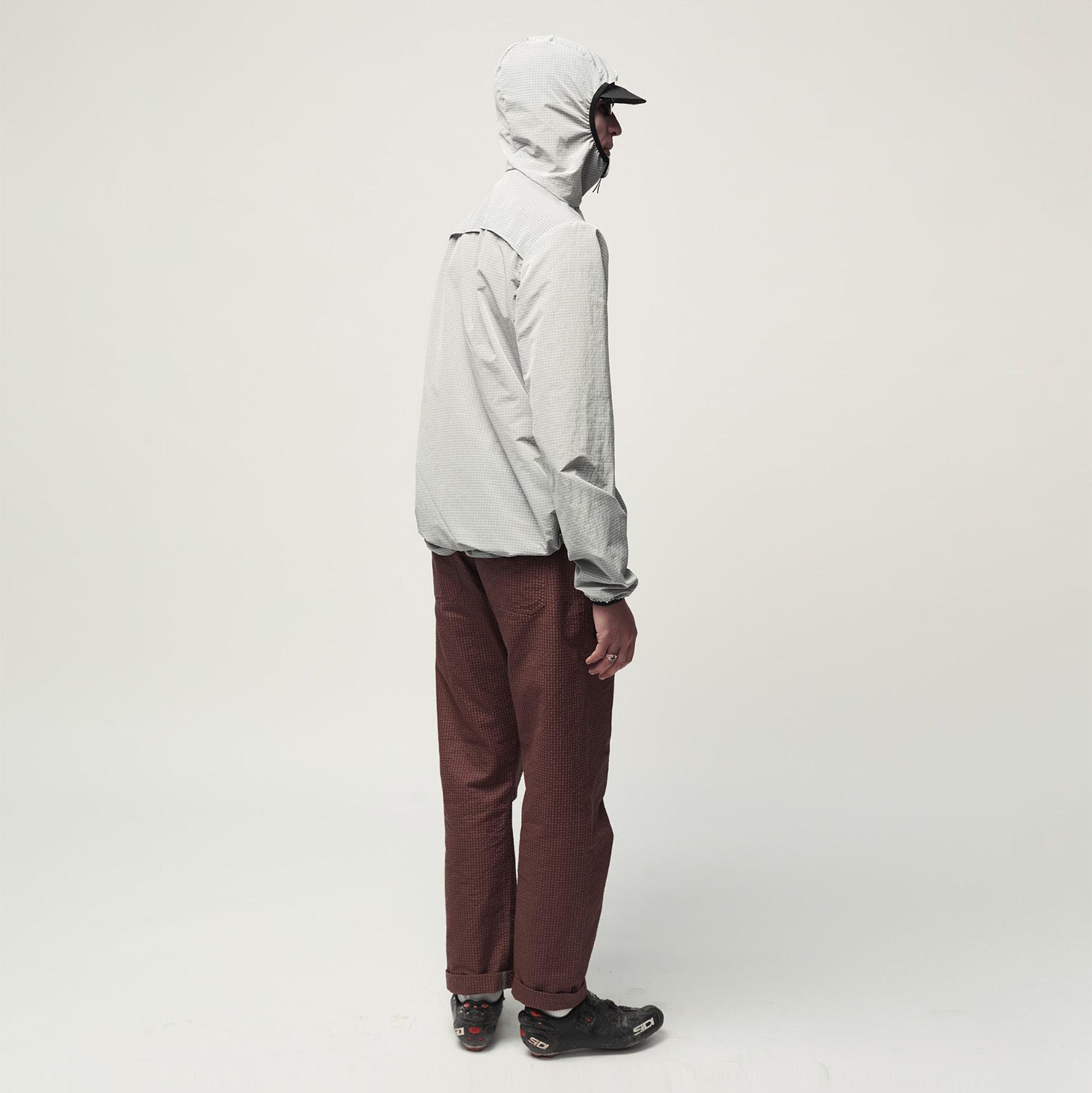 Heavy Mirage Jacket – Cave Grey