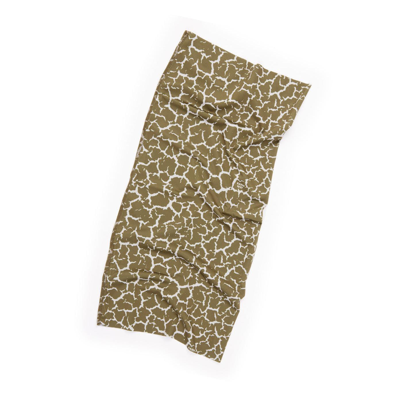 Head Gaiter – Desert Crack