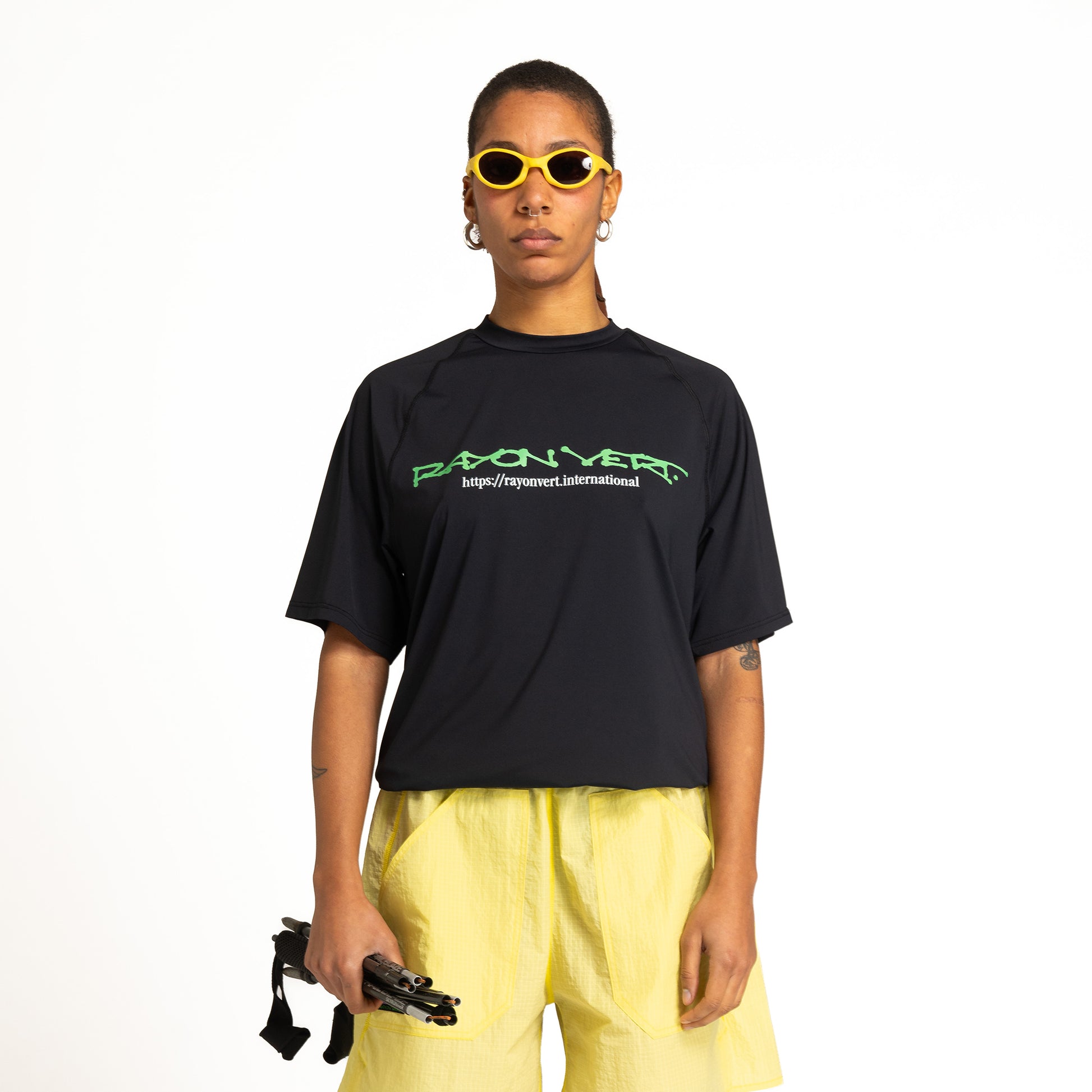 Website Xformance T-Shirt – Golgotha Black