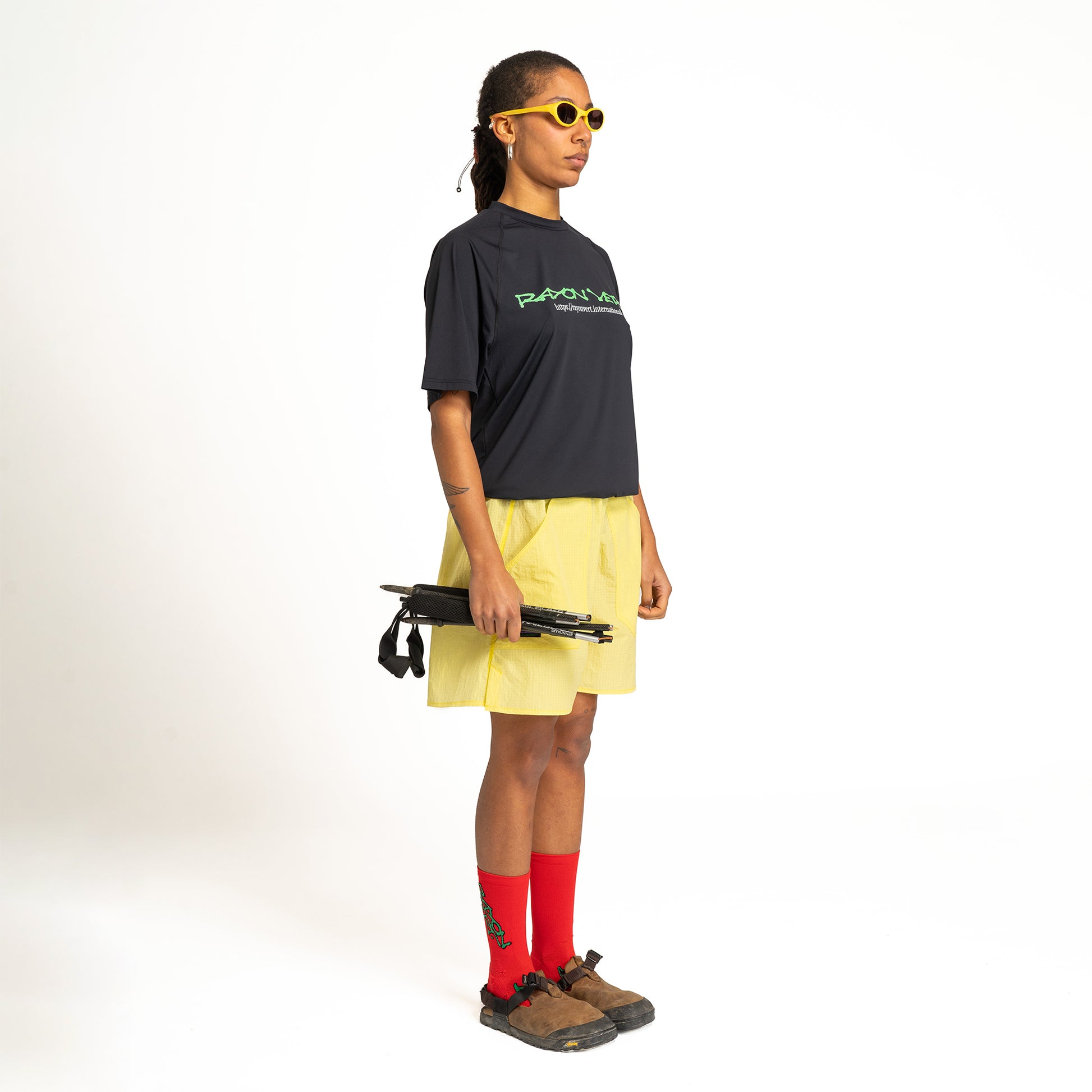 Website Xformance T-Shirt – Golgotha Black