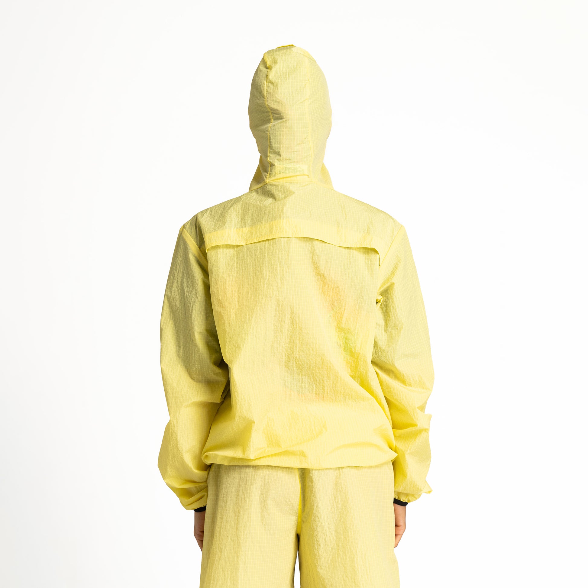 Heavy Mirage Jacket – Gilded Yellow