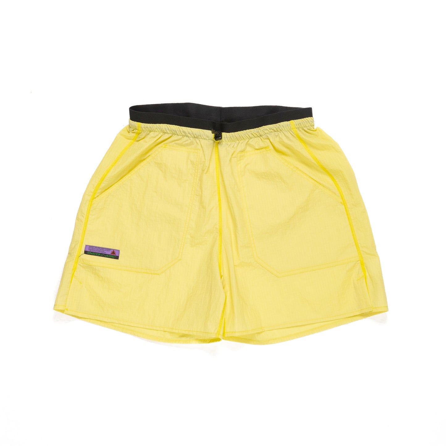 Ceramic Pants – Gilded Yellow