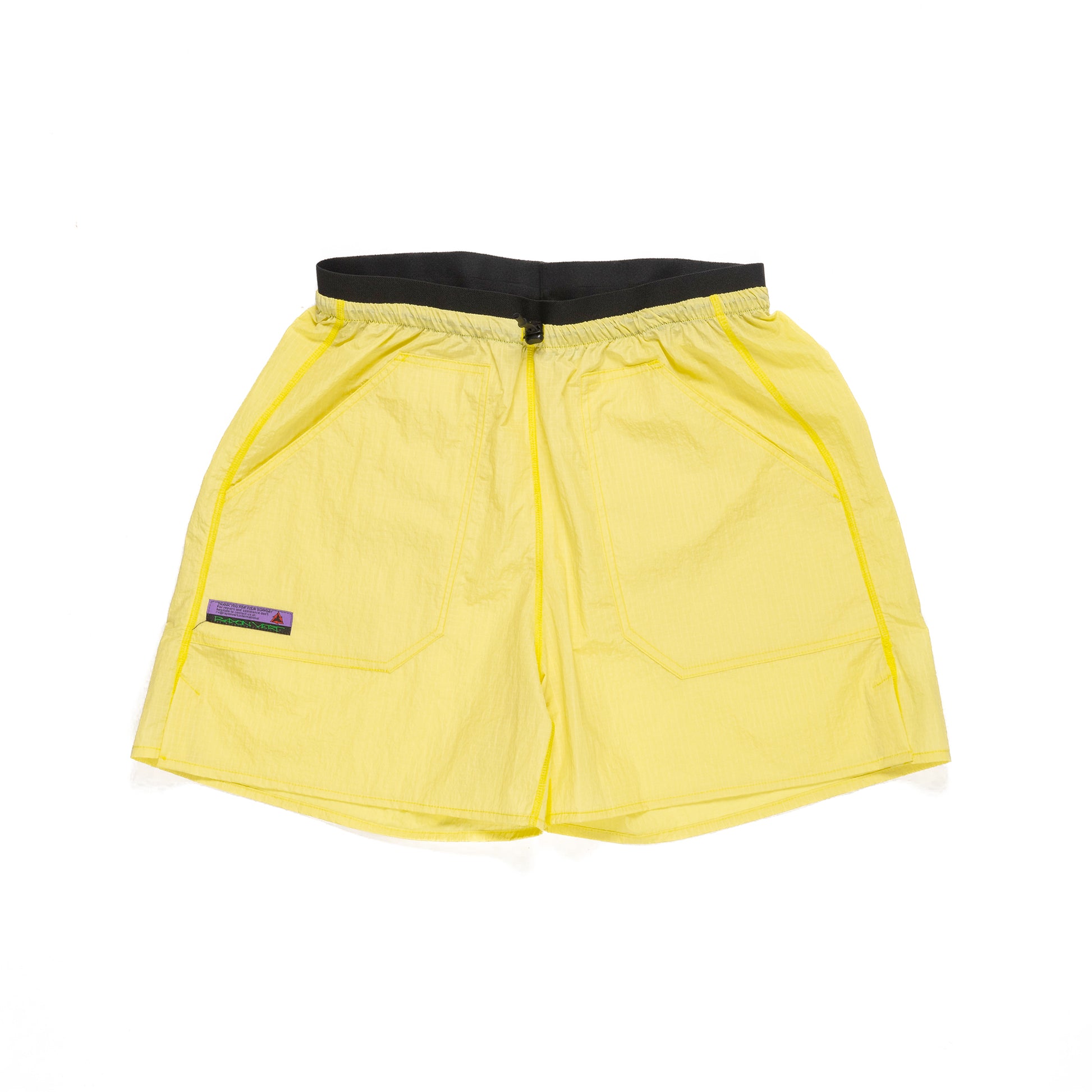 Ceramic Pants – Gilded Yellow