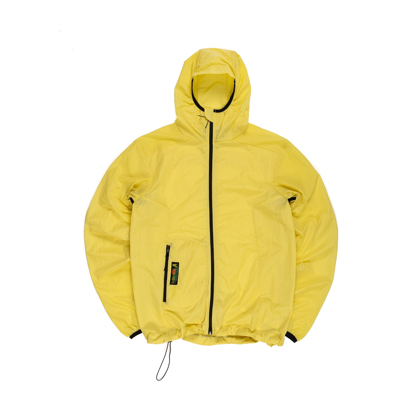 Heavy Mirage Jacket – Gilded Yellow