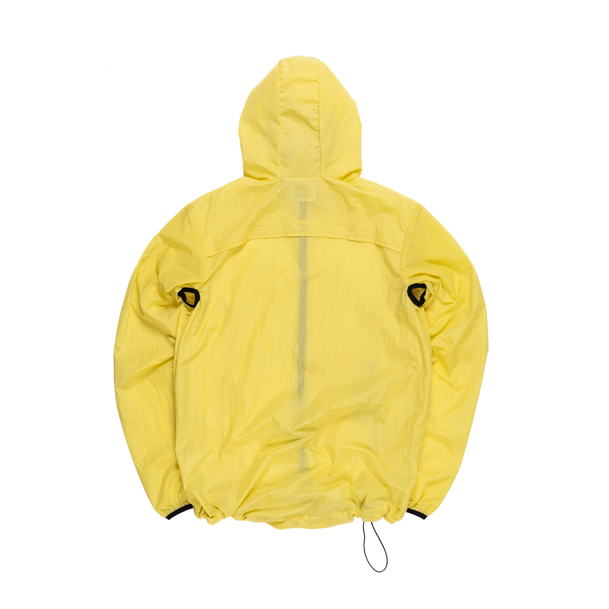 Heavy Mirage Jacket – Gilded Yellow