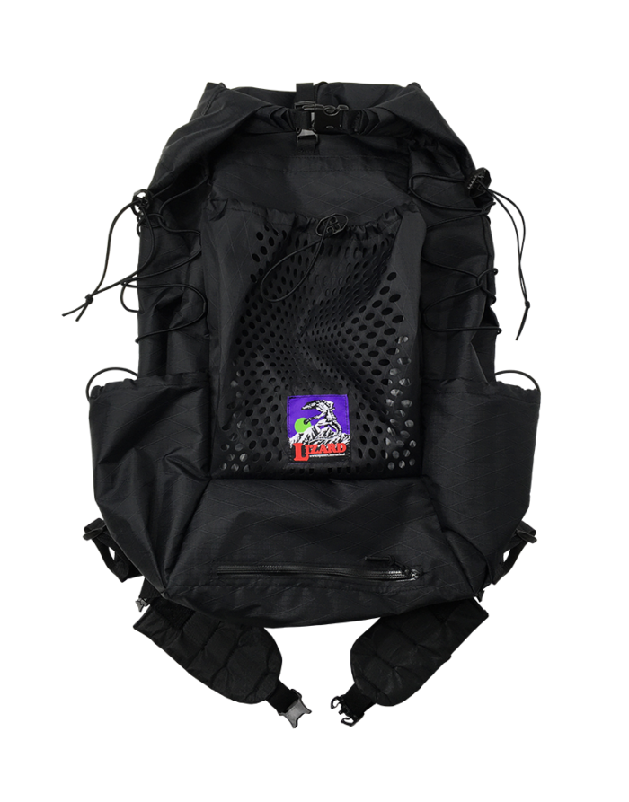 XPAC® Lizard Backpack 35L — 2021 Rayon Vert